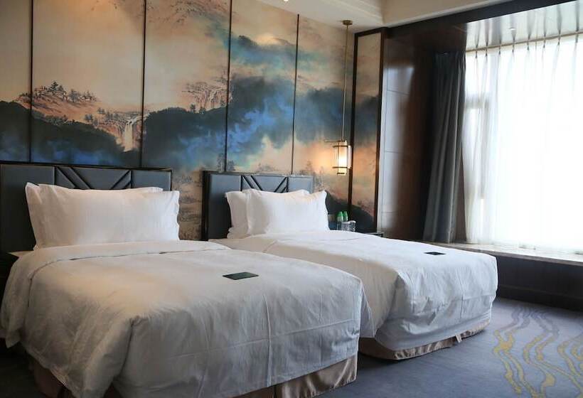 اتاق اجرایی, Chateau Star River Qingdao