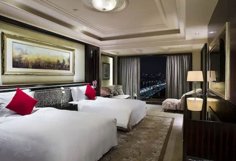 اتاق اجرایی, Chateau Star River Qingdao