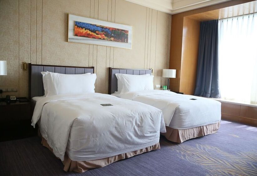 اتاق اجرایی, Chateau Star River Qingdao