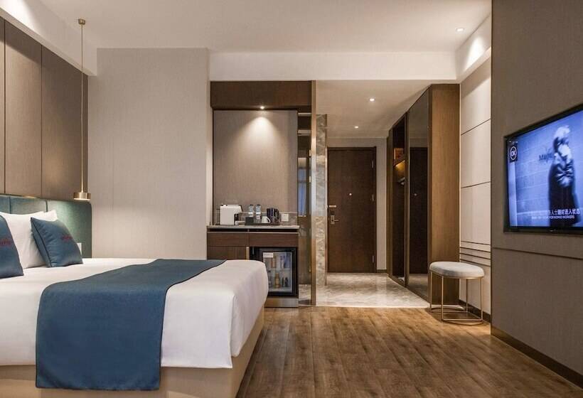 اتاق اجرایی, Mercure Harbin Songbei