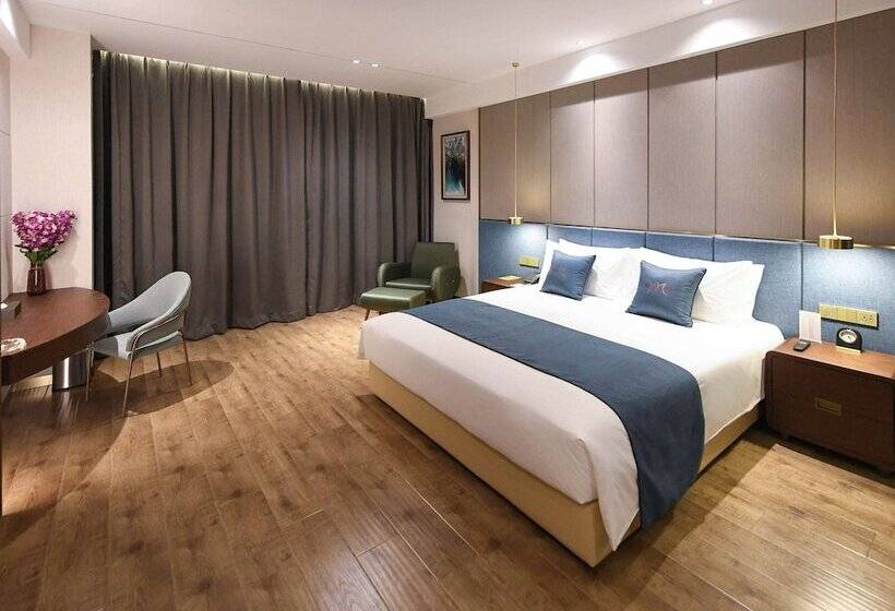 اتاق سوپریور, Mercure Harbin Songbei