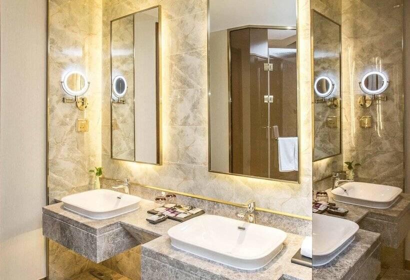 اتاق سوپریور, Mercure Harbin Songbei