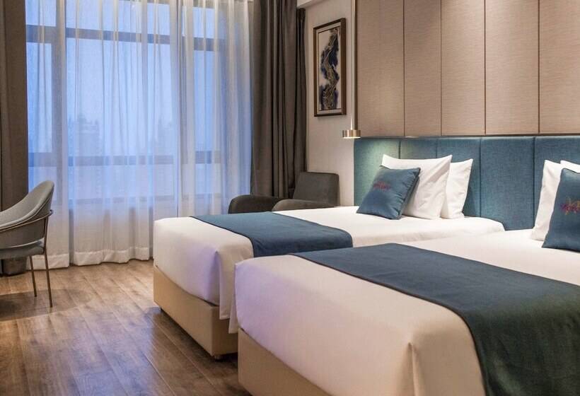 اتاق سوپریور, Mercure Harbin Songbei
