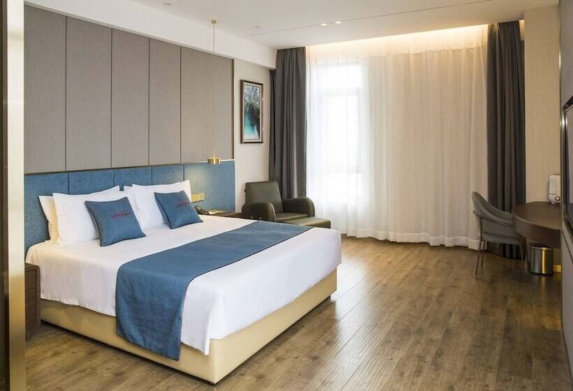 اتاق سوپریور, Mercure Harbin Songbei