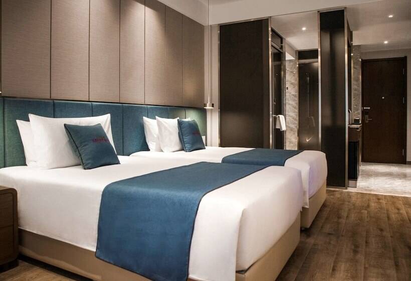 اتاق سوپریور, Mercure Harbin Songbei