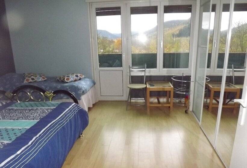 اتاق استاندارد سه نفره, Au Gré Des Sentiers Chez Marie Et Pierre