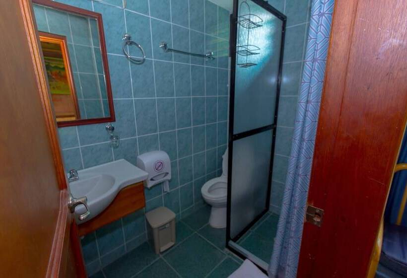 Номер Стандарт, Isla De Baños Hosteria Y Spa
