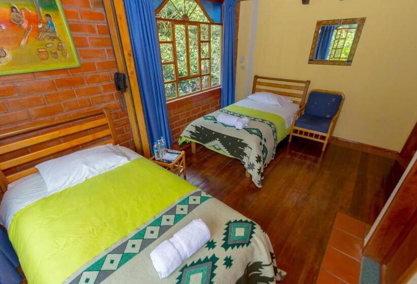 Номер Стандарт, Isla De Baños Hosteria Y Spa