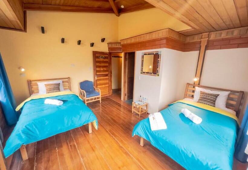 Номер Стандарт, Isla De Baños Hosteria Y Spa