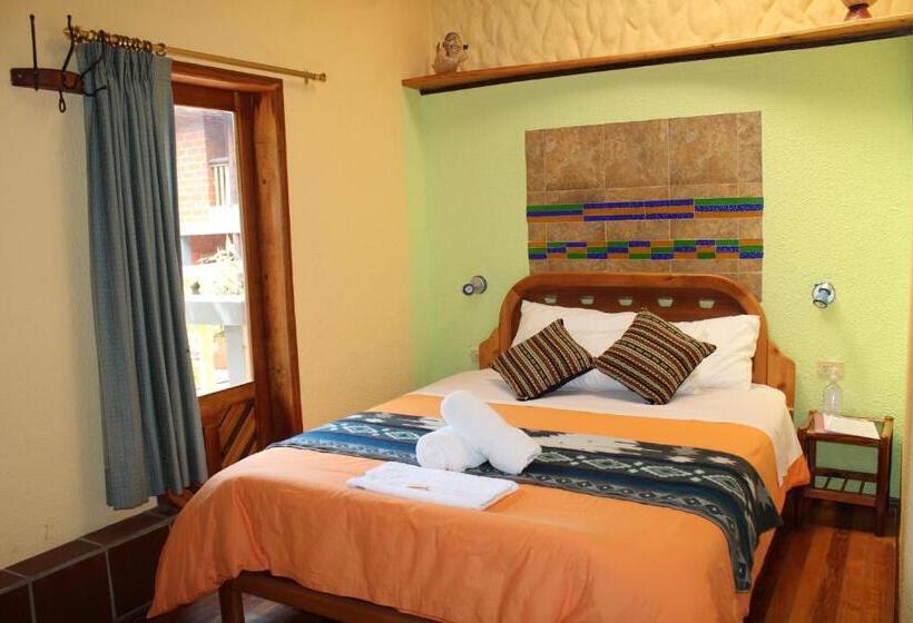 Люкс с Террасой, Isla De Baños Hosteria Y Spa