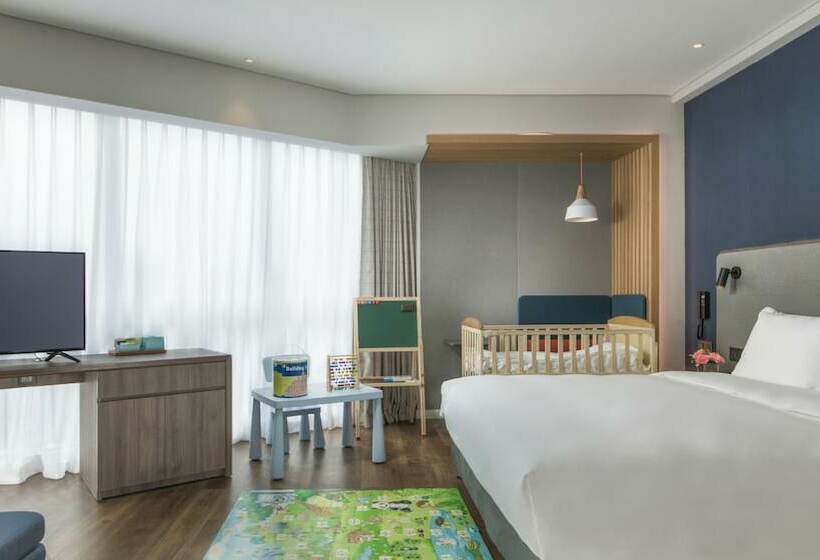スタンダードルーム, Holiday Inn Express Liyang Huafu, An Ihg