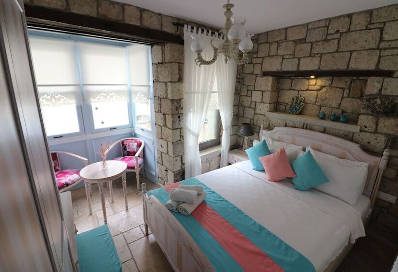 اتاق استاندارد, Galya Otel Alacati