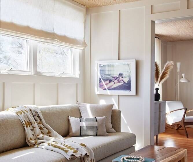 سوئیت با تخت بزرگ, Block Island Beach House