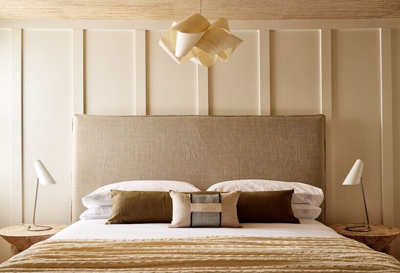 سوئیت با تخت بزرگ, Block Island Beach House