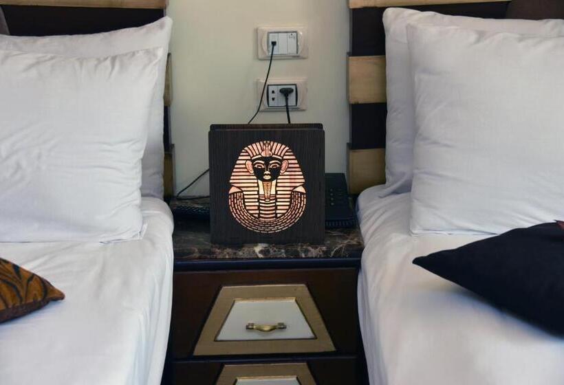 اتاق لوکس یک تخته, Giza Pyramids View Inn