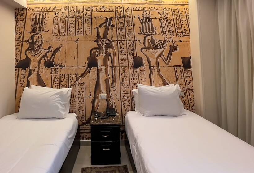 اتاق لوکس, Giza Pyramids View Inn