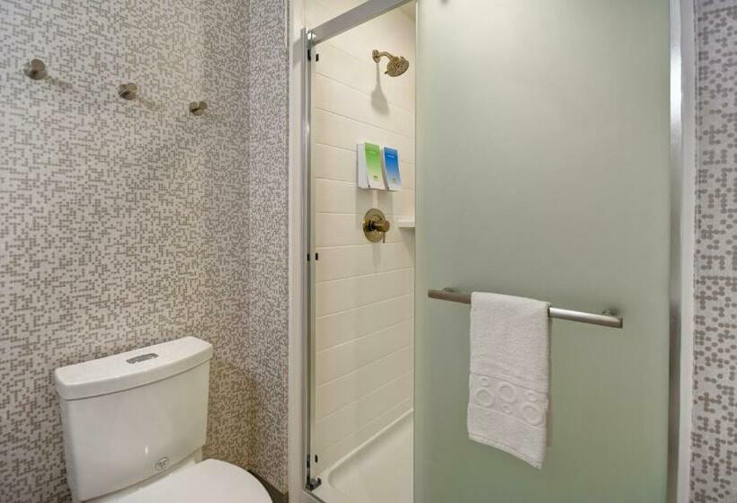 스탠다드 스튜디오 킹침대, Home2 Suites By Hilton Jekyll Island