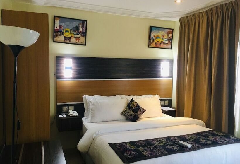 اتاق لوکس, Stoneside Hotel And Apartments