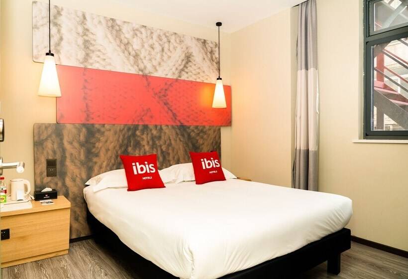 اتاق استاندارد, Ibis Hefei Pedestrian Street