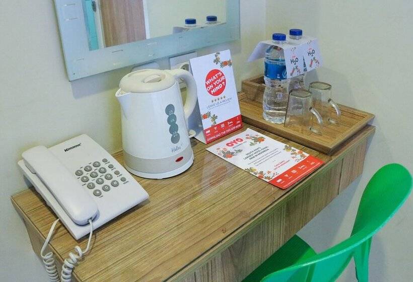 اتاق استاندارد, Maleo Guest House By Oyo Rooms