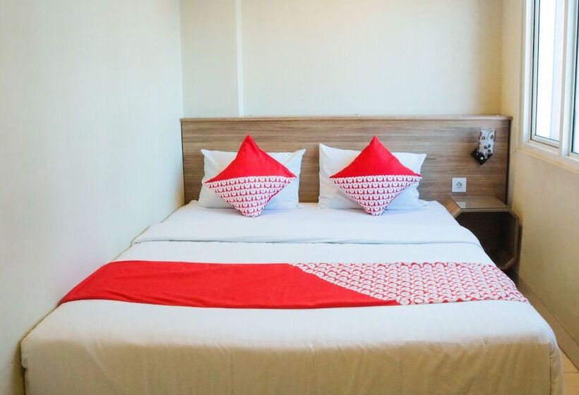 اتاق لوکس, Maleo Guest House By Oyo Rooms