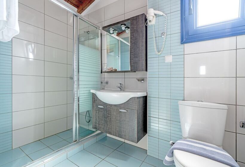 Triple Room Sea View, Mesogeios 2000