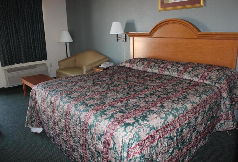 Стандартный Номер Кровать Кинг, Nationwide 9 Inn