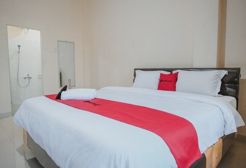 标准间, Reddoorz Near Ringroad City Walks Medan