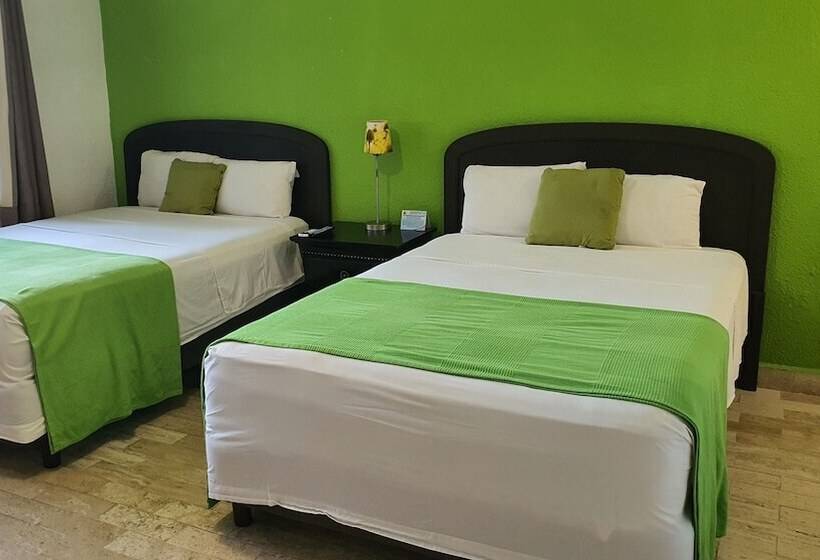 Quarto Estandar, Nirvana Hotel   Cancun Hotel Zone