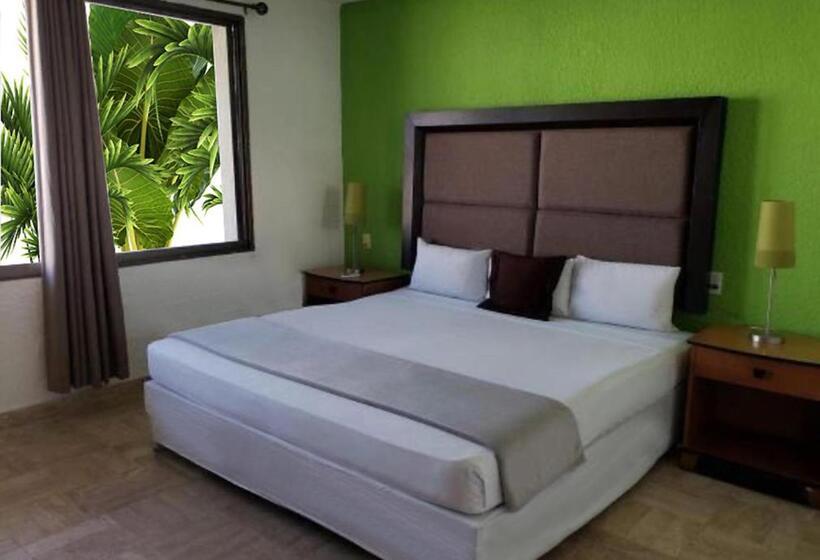 Quarto Estandar, Nirvana Hotel   Cancun Hotel Zone