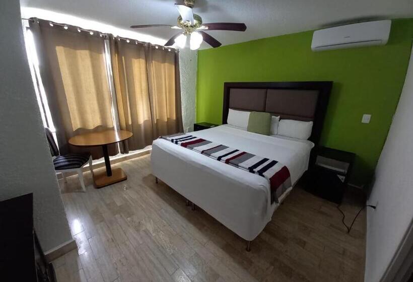 Quarto Estandar, Nirvana Hotel   Cancun Hotel Zone