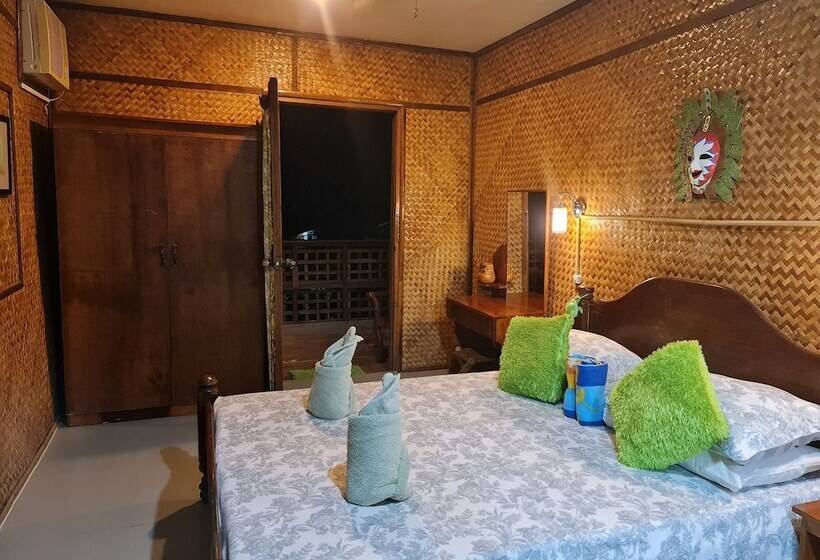 디럭스 룸, Lala Panzi Bed And Breakfast