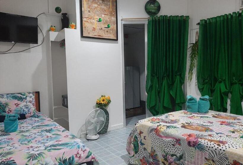 디럭스 트리플 룸, Lala Panzi Bed And Breakfast