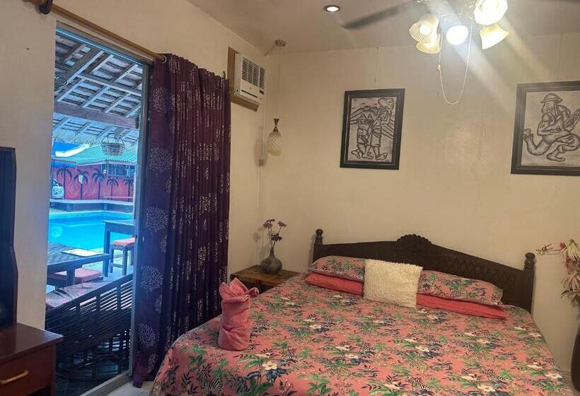 디럭스 룸, Lala Panzi Bed And Breakfast