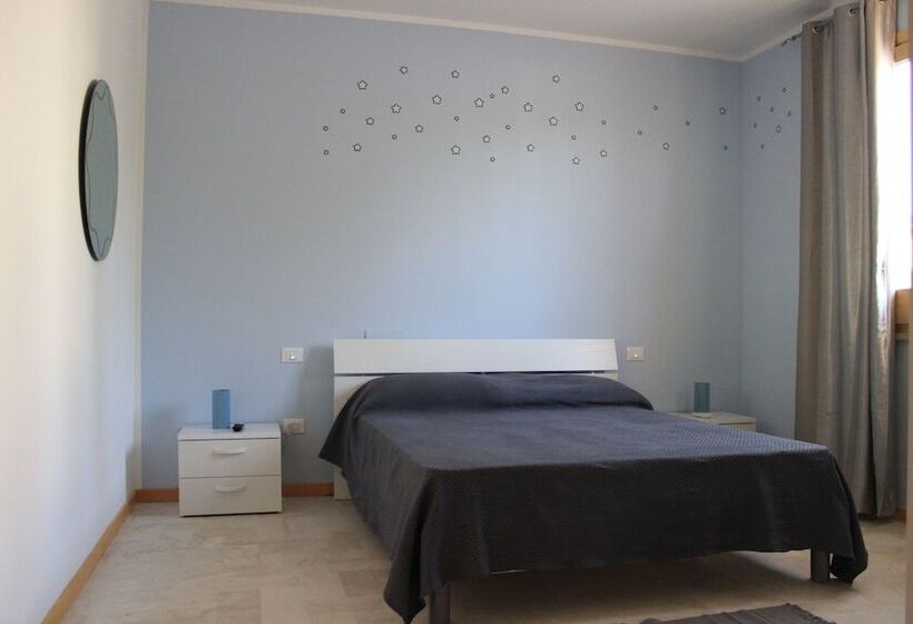 Quarto Triplo Clássico, Casa Chiarenza