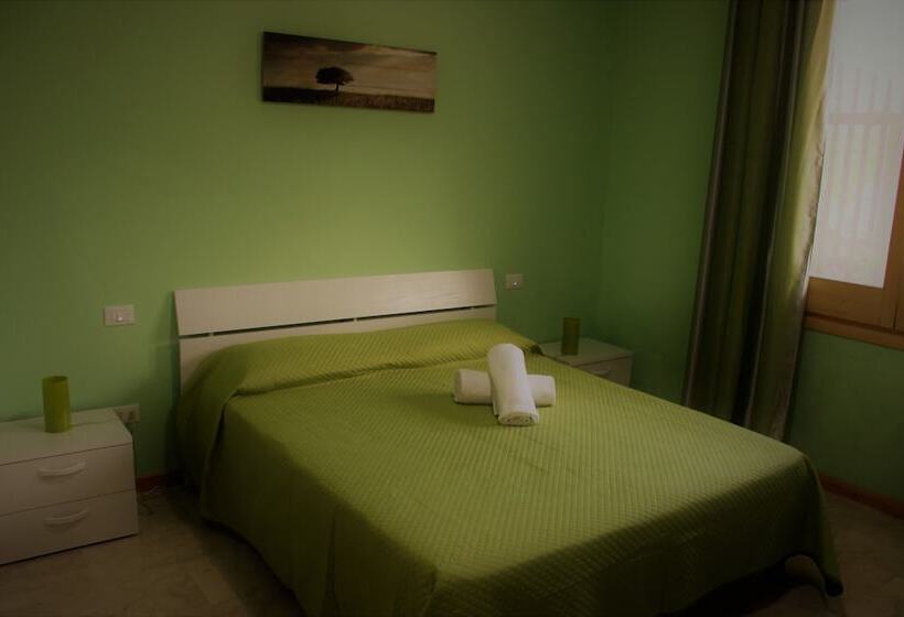Quarto Estandar, Casa Chiarenza