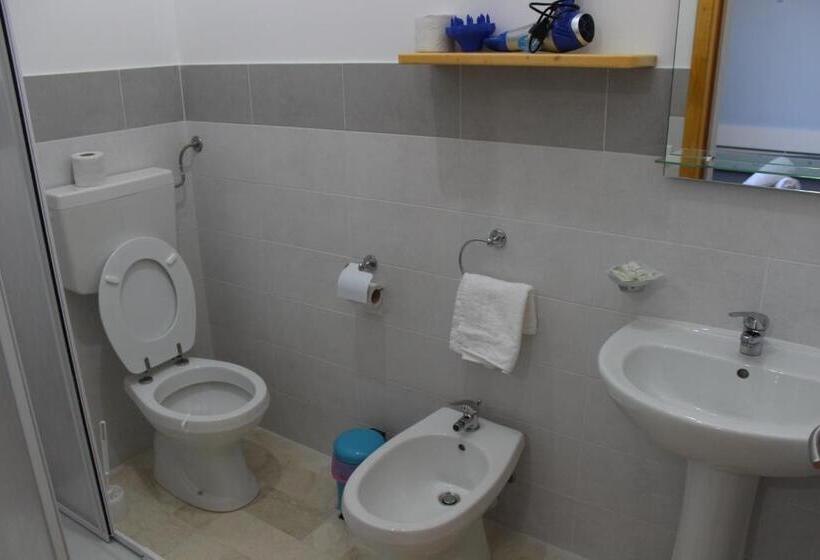 Quarto Triplo Clássico, Casa Chiarenza
