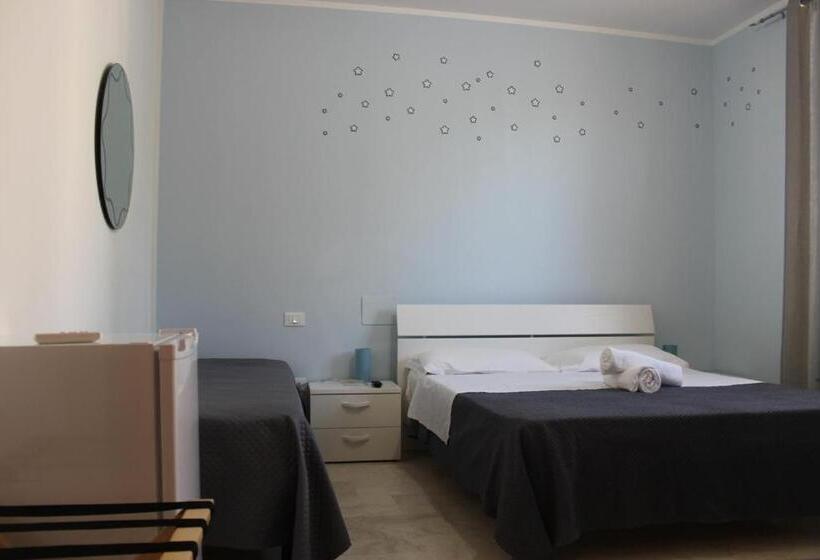 Quarto Triplo Clássico, Casa Chiarenza
