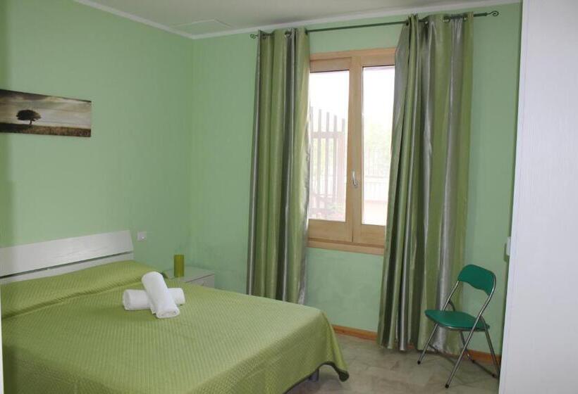 Quarto Estandar, Casa Chiarenza