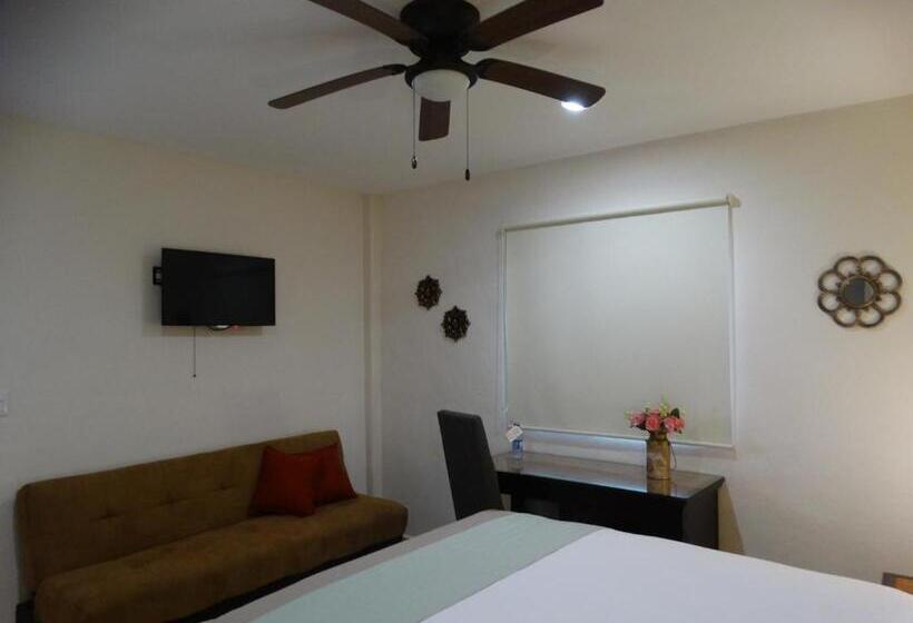 اتاق اکونومی, Casa San Juan