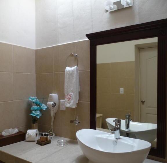 اتاق لوکس با تخت بزرگ, Casa San Juan