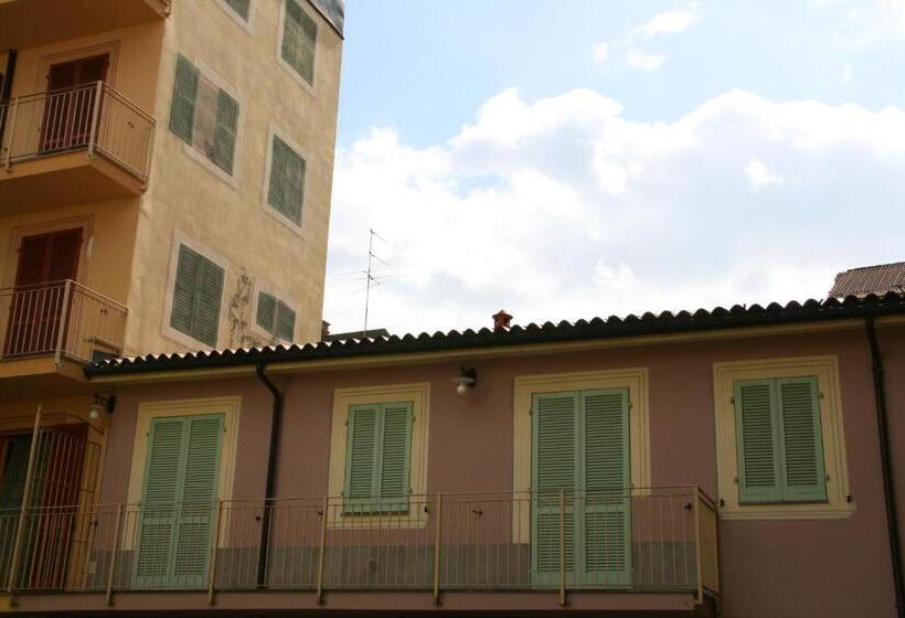 Apartamento Superior 1 Dormitório, Residence Corso Monferrato