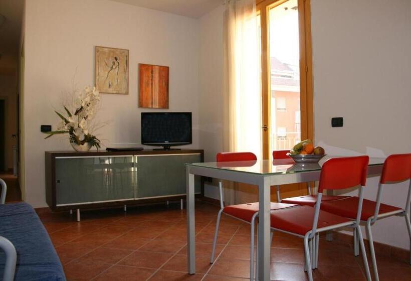 Apartamento Superior 2 Dormitórios, Residence Corso Monferrato