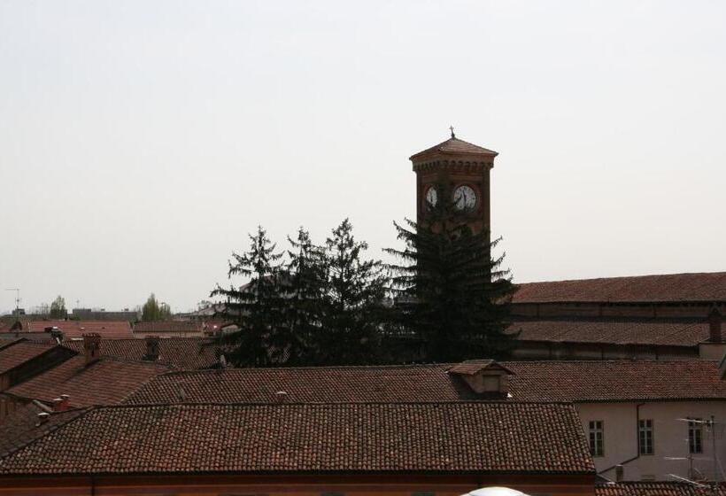 Apartamento 1 Dormitório, Residence Corso Monferrato
