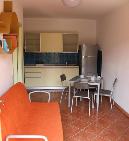 Apartamento Superior 1 Dormitório, Residence Corso Monferrato