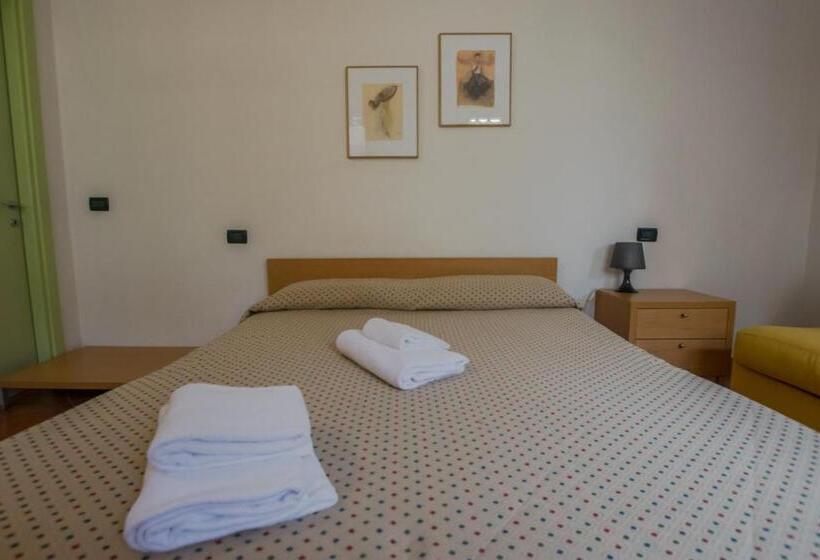 Apartamento Superior 2 Dormitórios, Residence Corso Monferrato