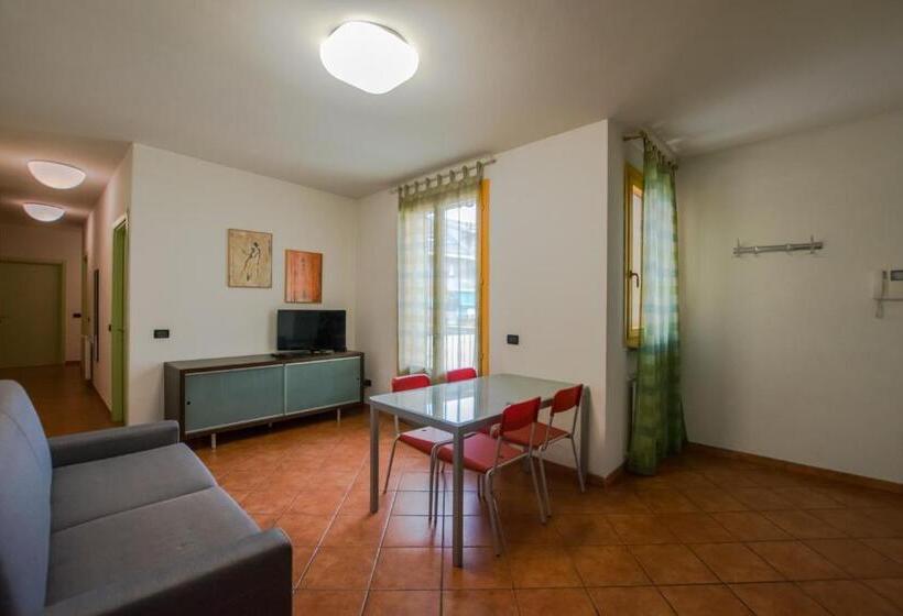 Apartamento Superior 2 Dormitórios, Residence Corso Monferrato