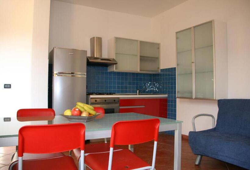 Apartamento Superior 2 Dormitórios, Residence Corso Monferrato
