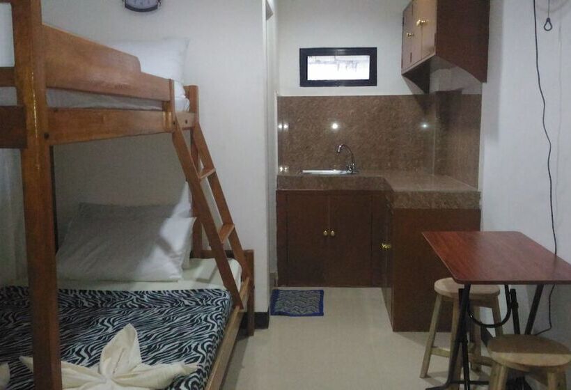 이코노미 트리플 룸, Sealor Pension House