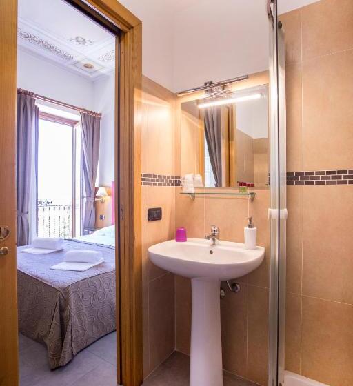 Номер Стандарт Вид на Море, Villa Margherita